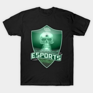 iTAGback ESports T-Shirt